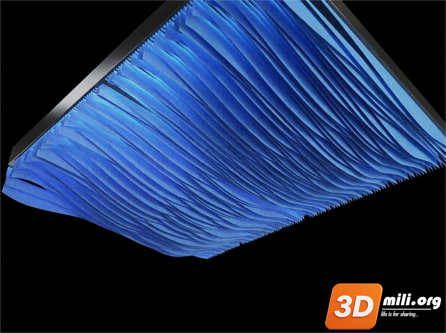 Ceiling Decoration Skp Files